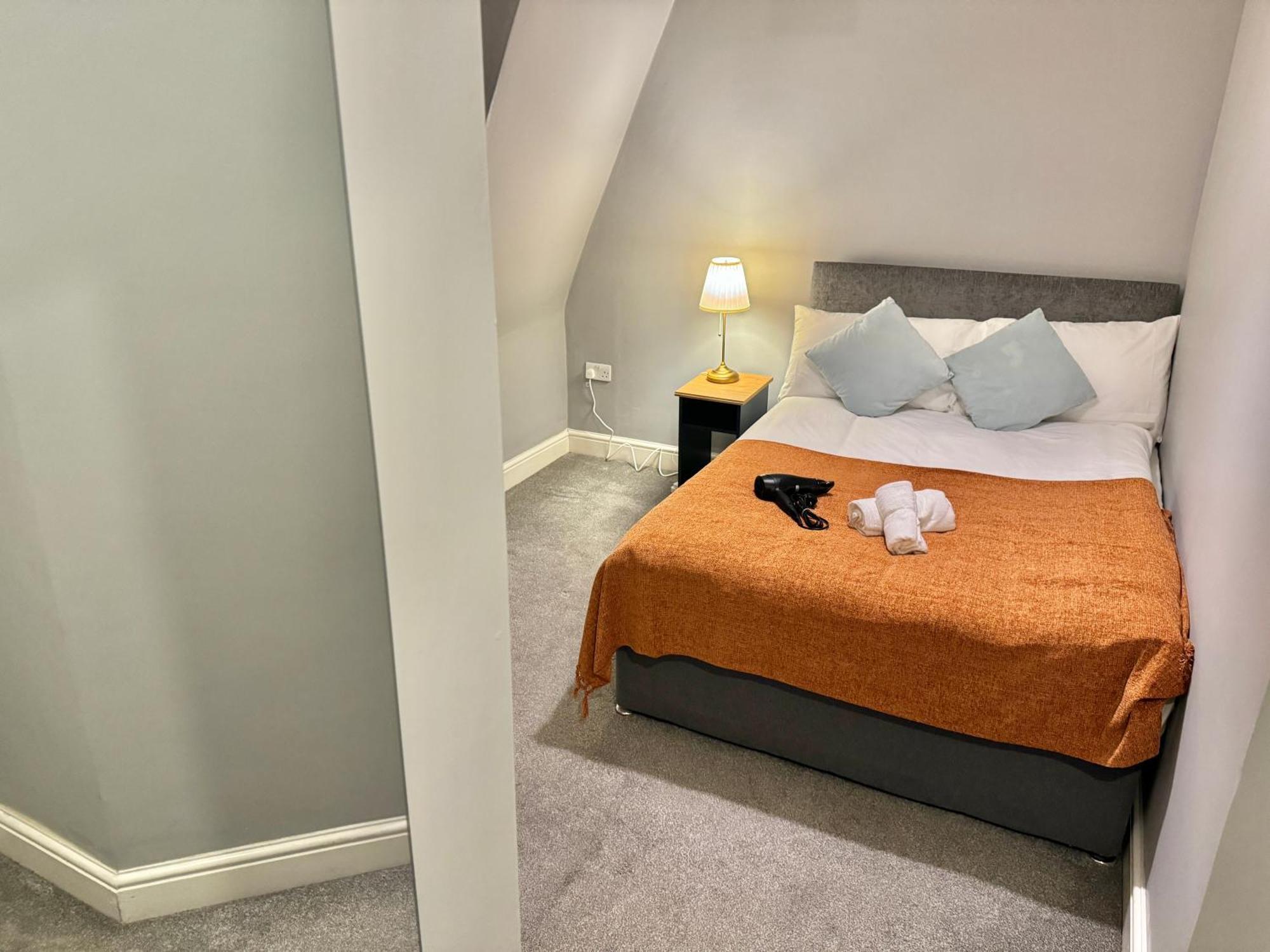 Modern En-suite By Finsbury Park Station 8 Mins To King's Cross By Tube * Londres