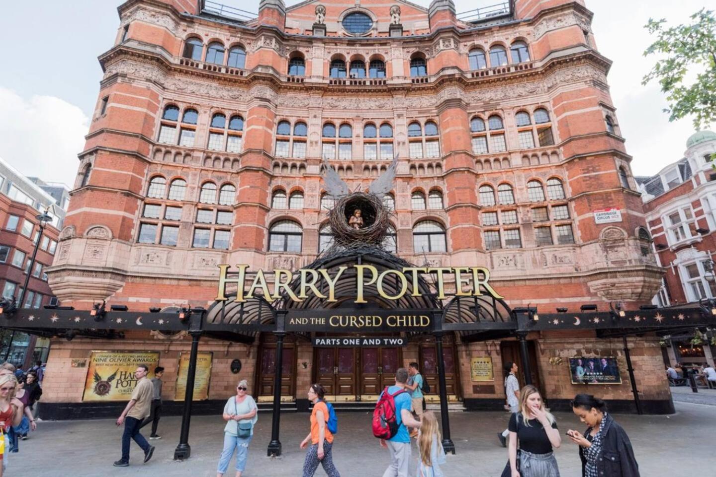 Explore From The Heart Of Soho London