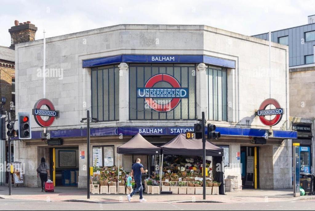 Spacious Guest House, Wandsworth, Balham Gasthof