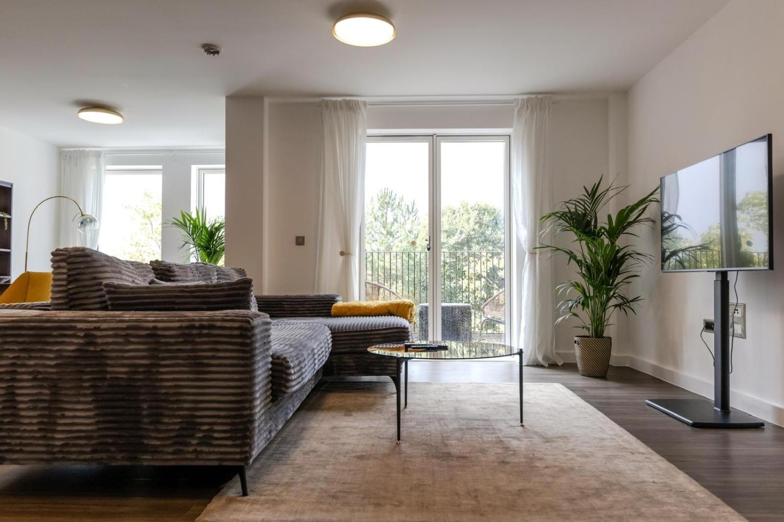 Apartment Cozy Olympic Park And Stratford