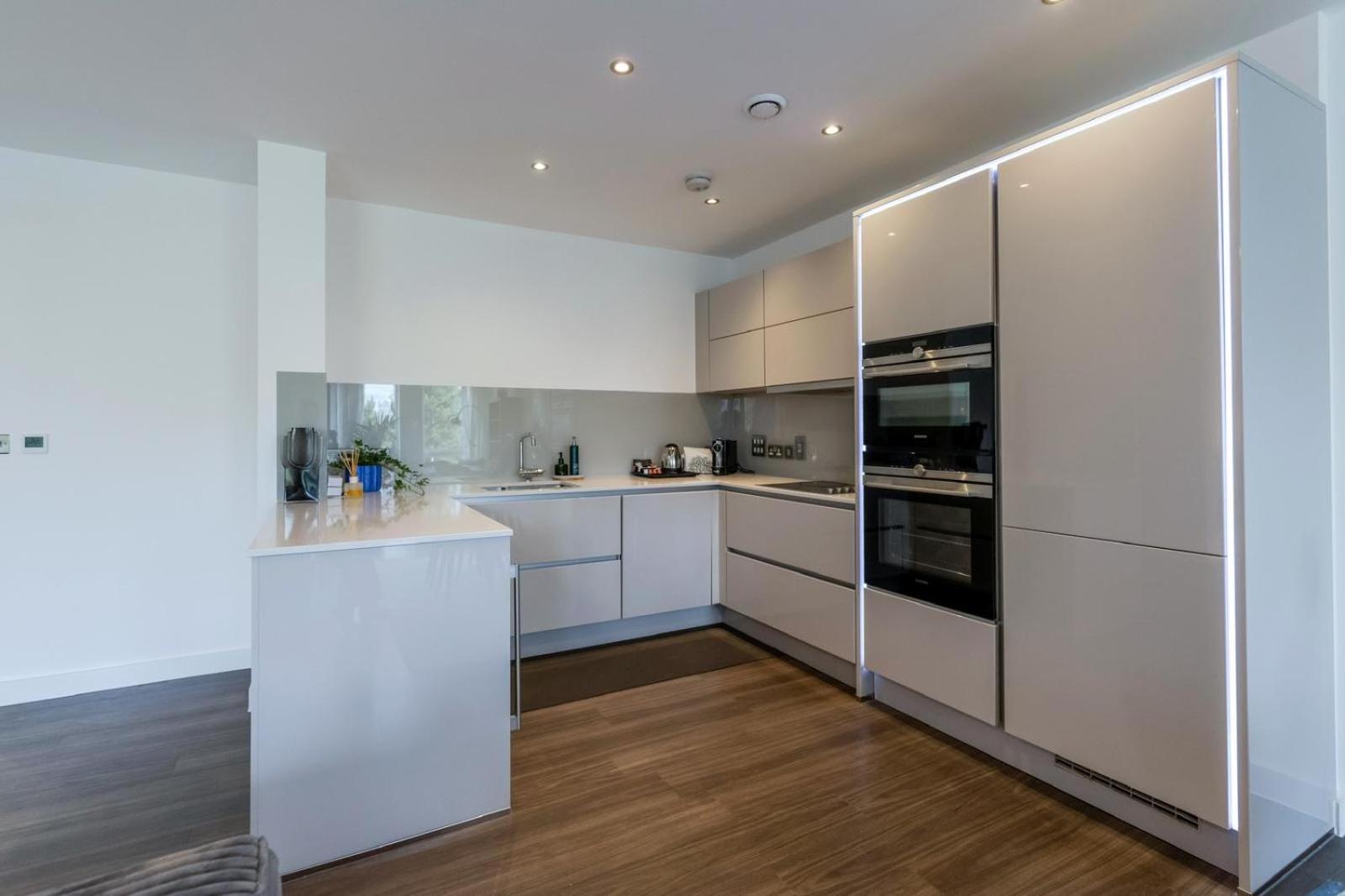 Cozy Olympic Park And Stratford Apartment London