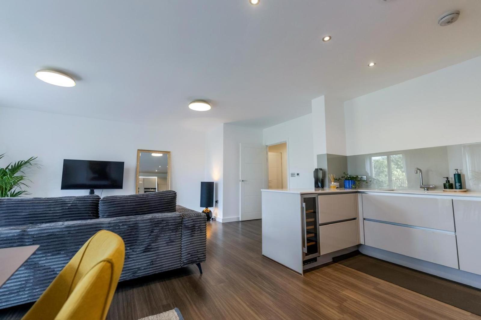 Cozy Olympic Park And Stratford Apartment