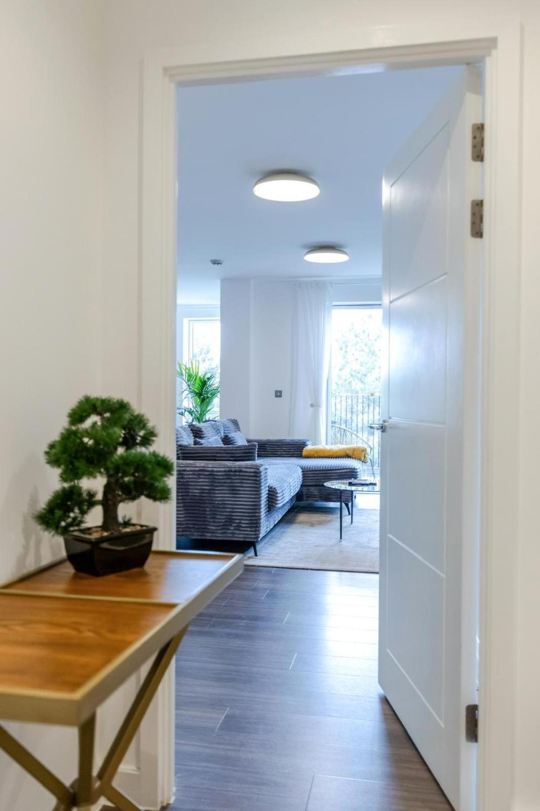 Cozy Olympic Park And Stratford Apartment *