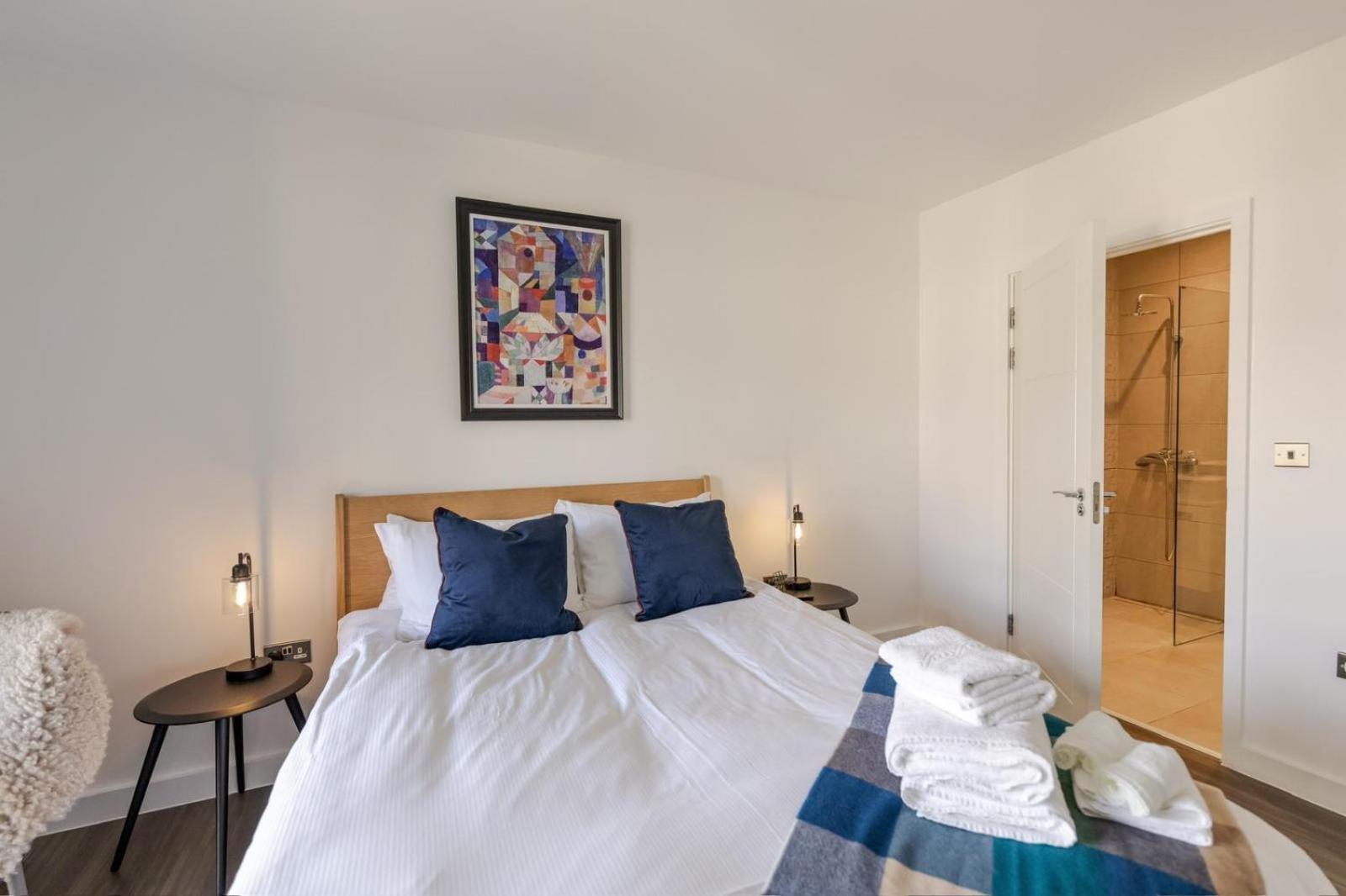 Cozy Olympic Park And Stratford Apartment London
