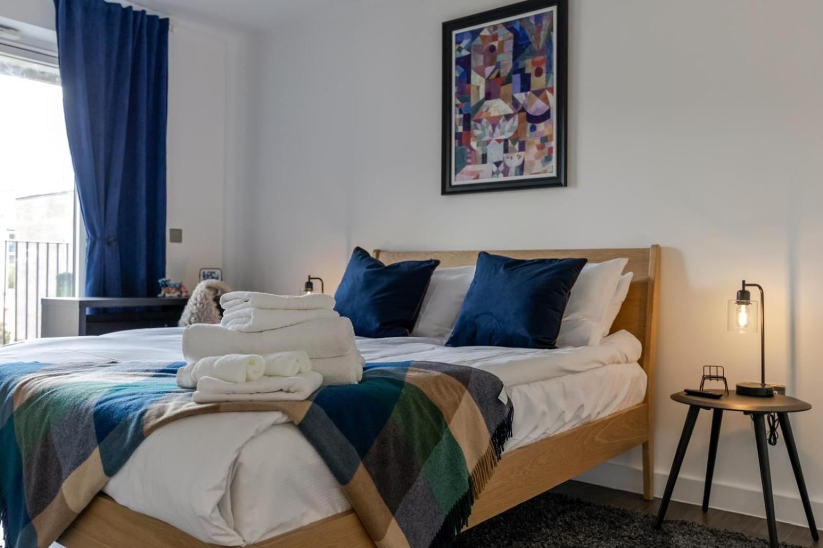 Apartment Cozy Olympic Park And Stratford London