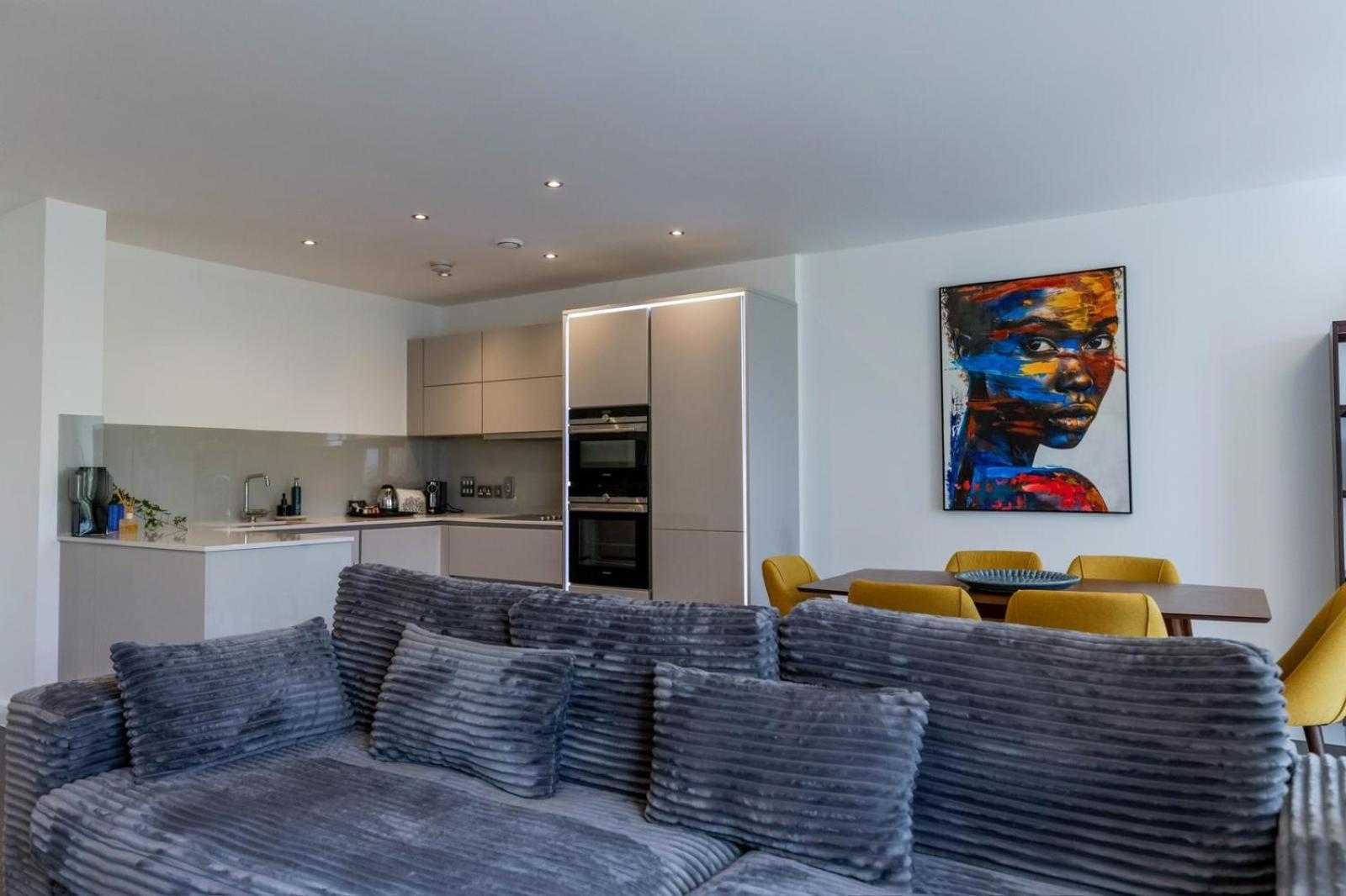 Cozy Olympic Park And Stratford Apartment *