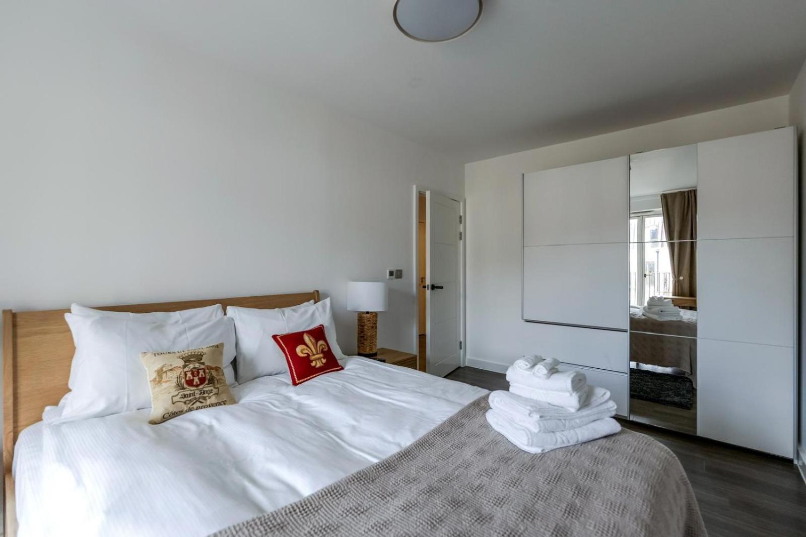 Cozy Olympic Park And Stratford Apartment *