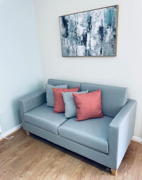 Apartment Ivy Two Bedroom & Garden In Temple Fortune *