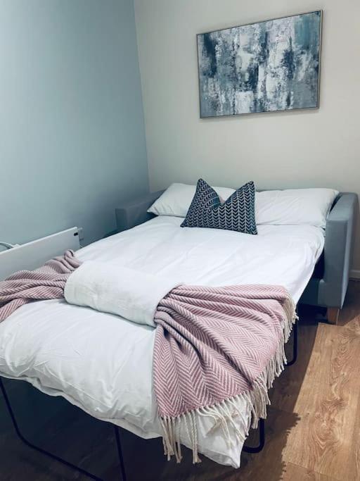 Apartment Ivy Two Bedroom & Garden In Temple Fortune *
