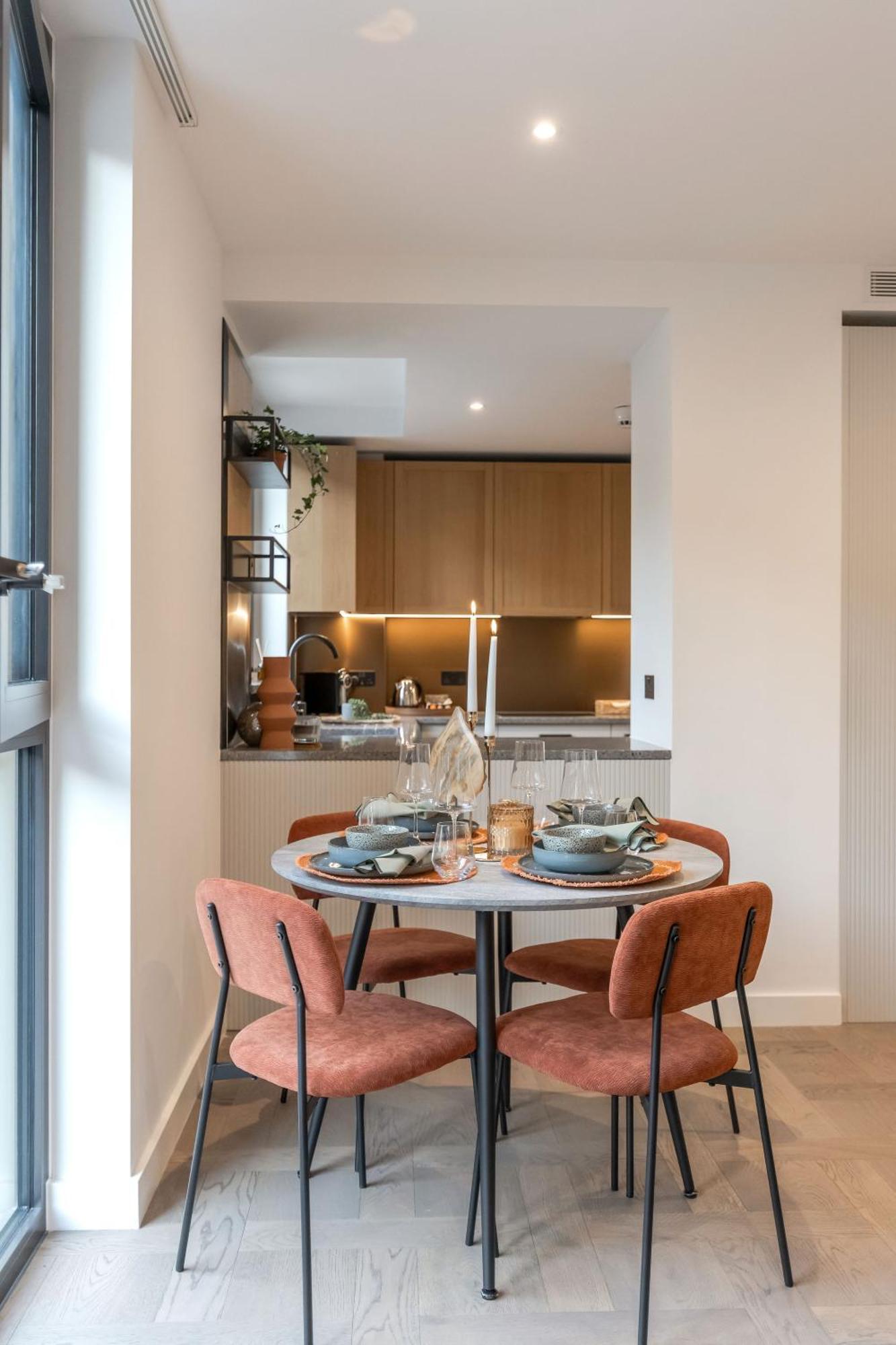 Cozy Tower Bridge And Wapping Apartment *