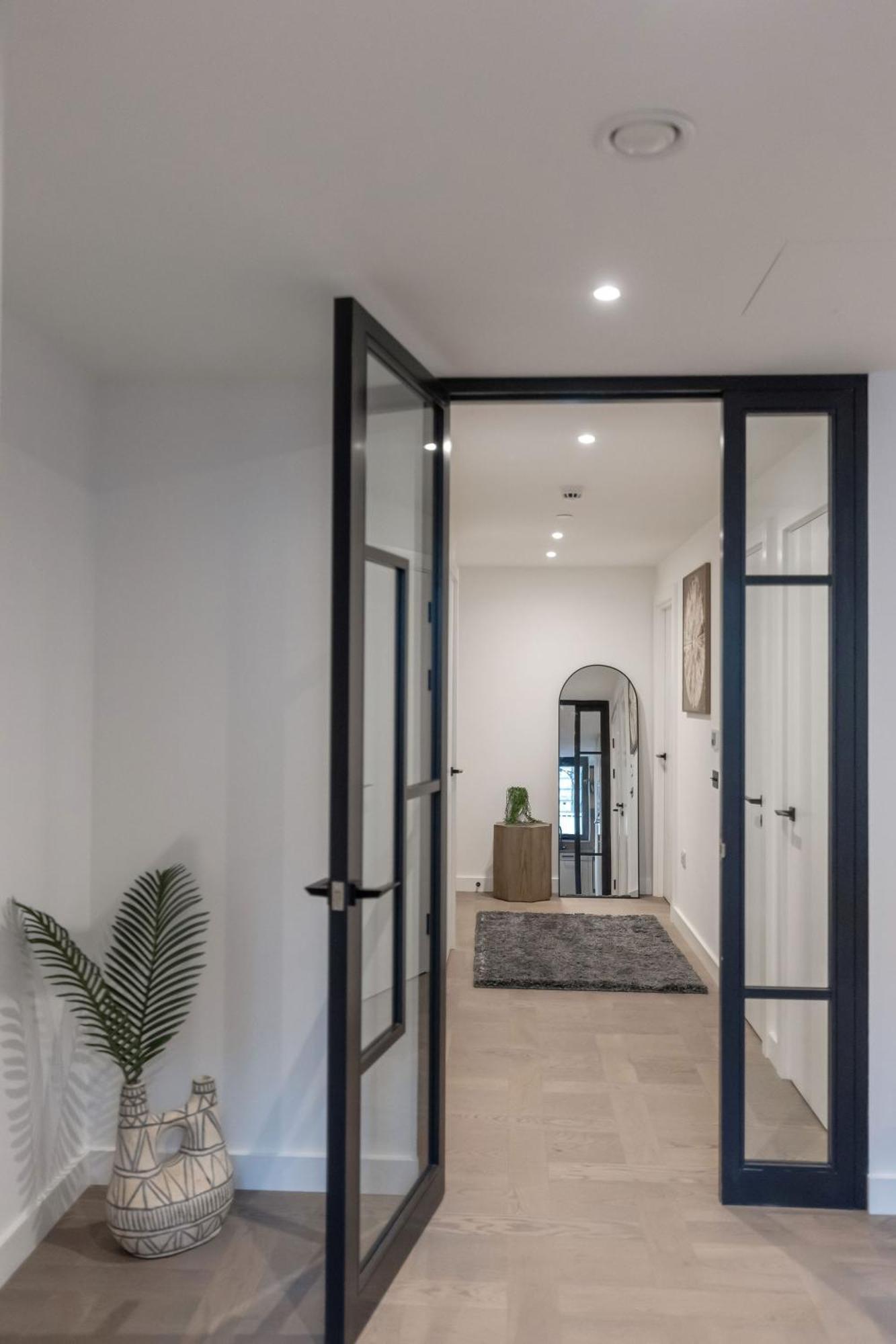 Apartamento Cozy Tower Bridge And Wapping *