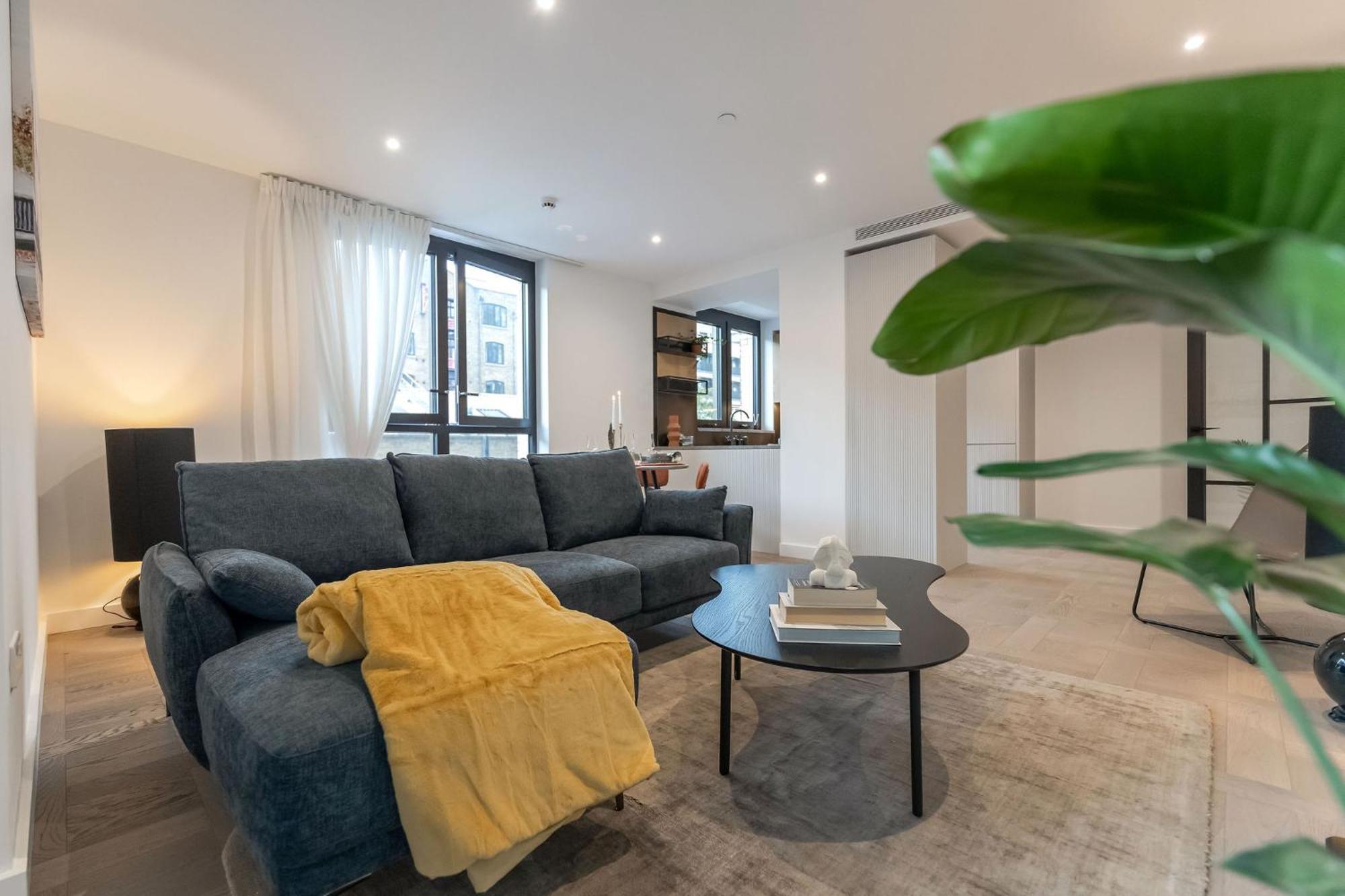 Apartment Cozy Tower Bridge And Wapping London
