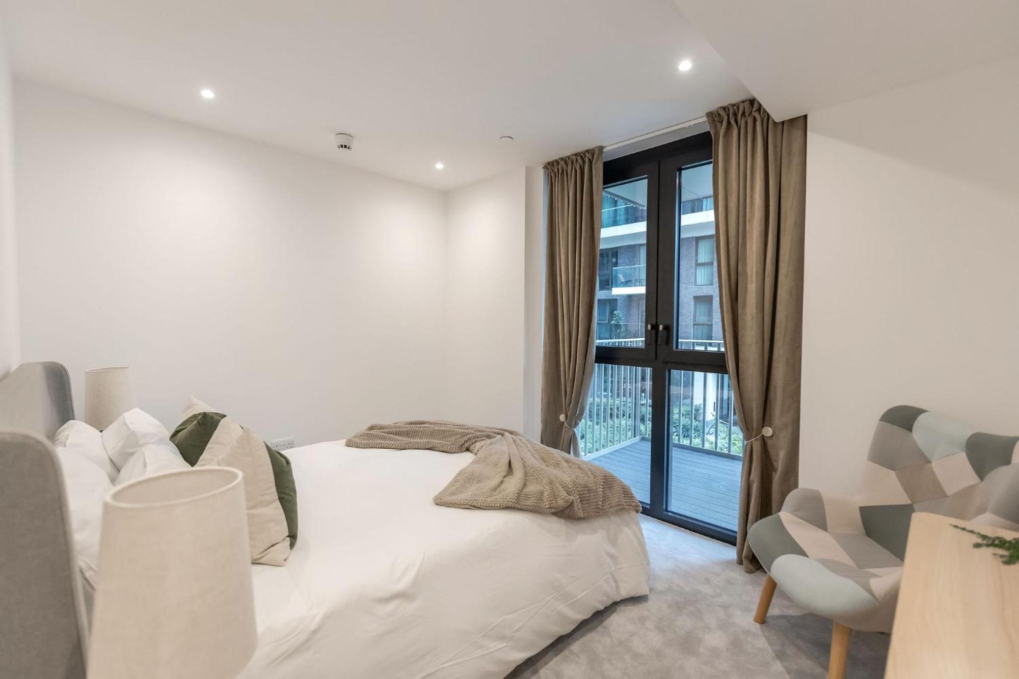 Cozy Tower Bridge And Wapping Apartment *