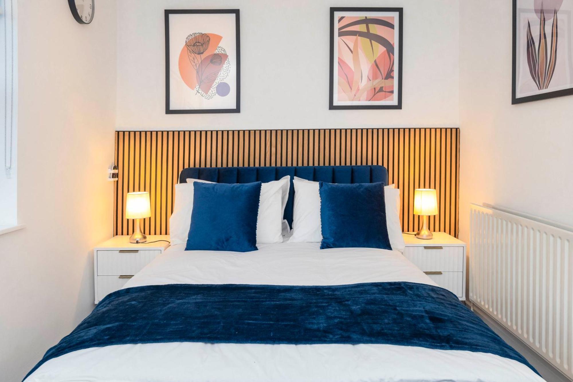 Millfield Park Serviced Hackney *
