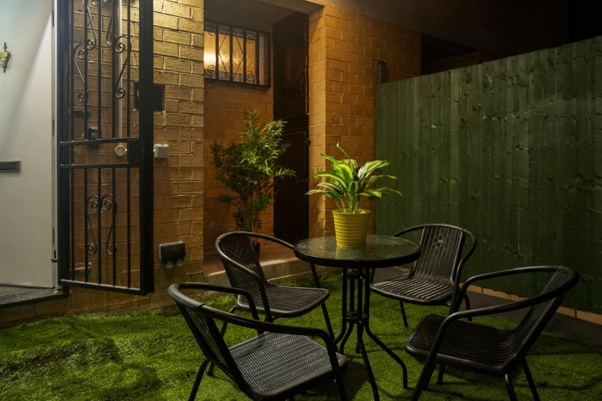 Millfield Park Serviced Hackney *