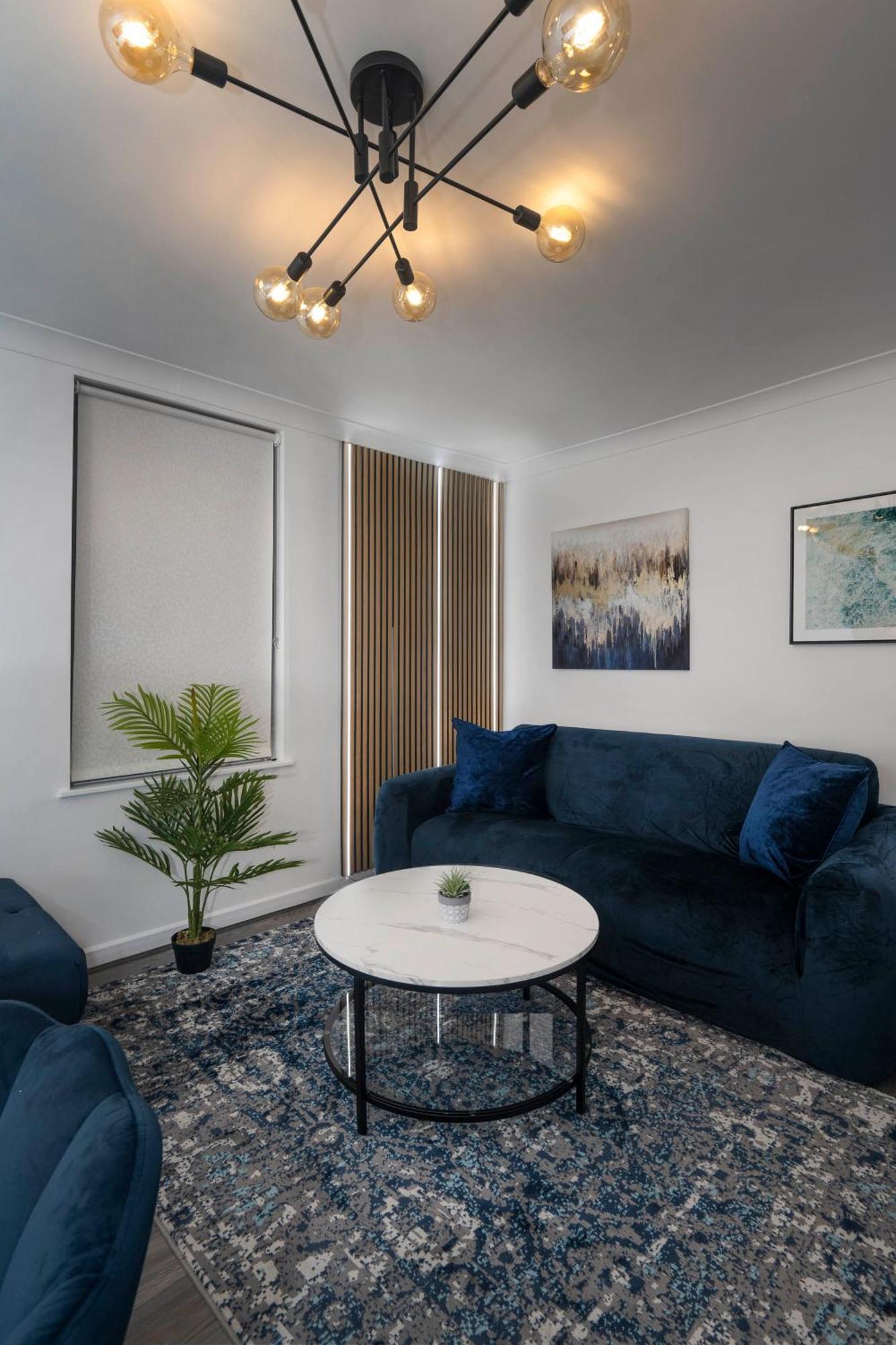 Millfield Park Serviced Hackney London
