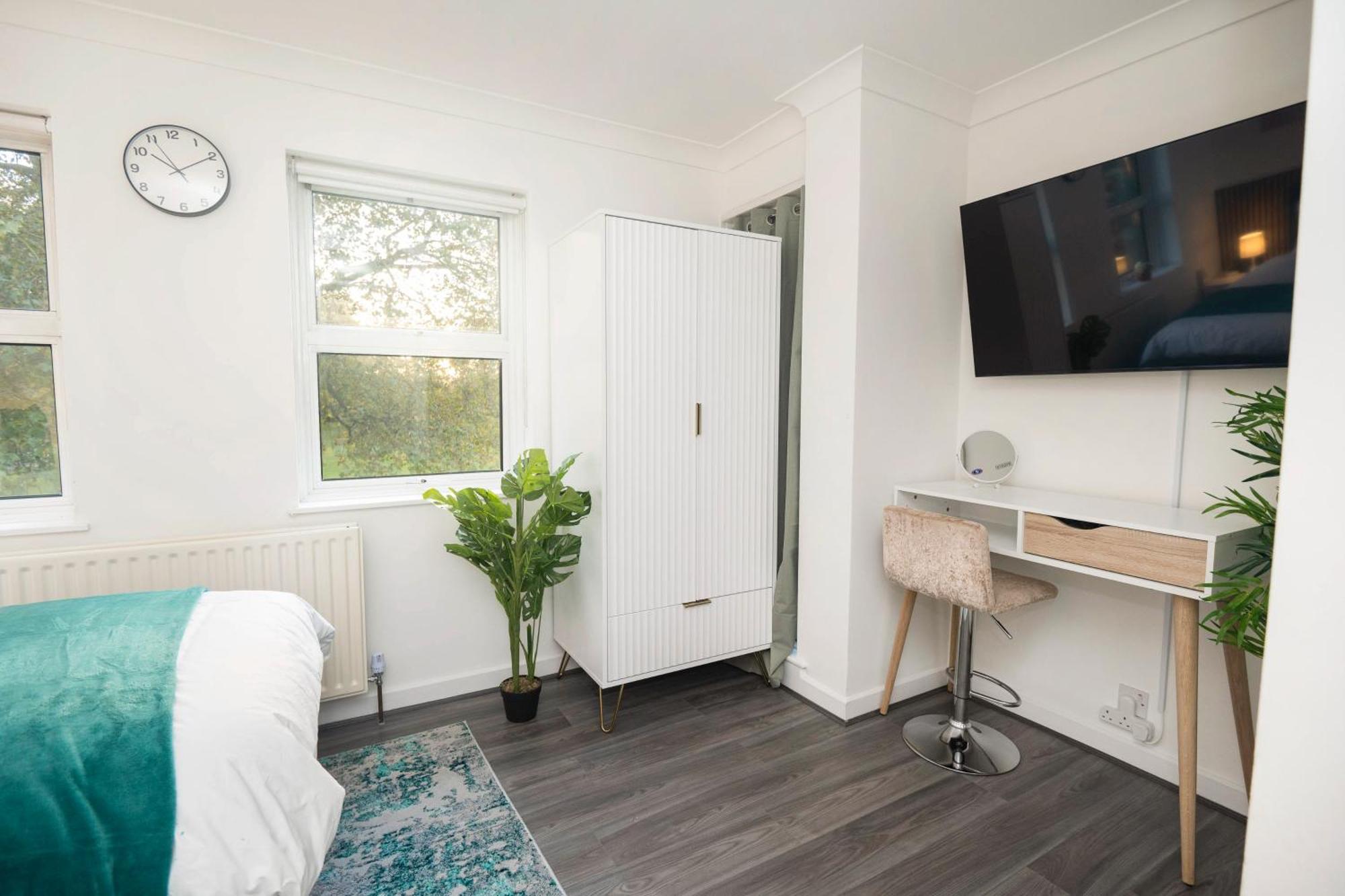 Apartment Millfield Park Serviced Hackney London