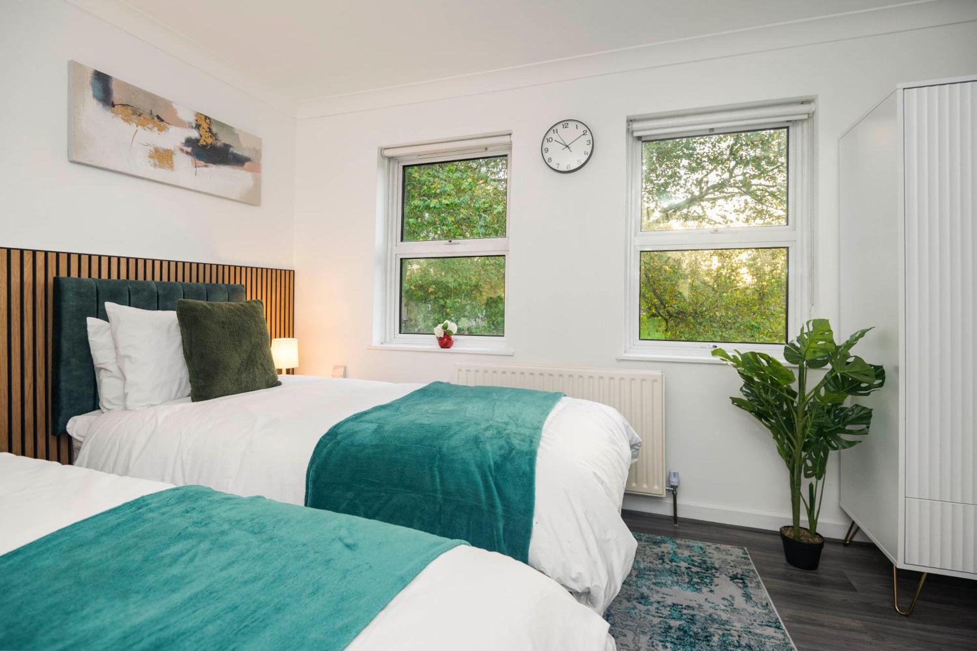 Millfield Park Serviced Hackney Apartment