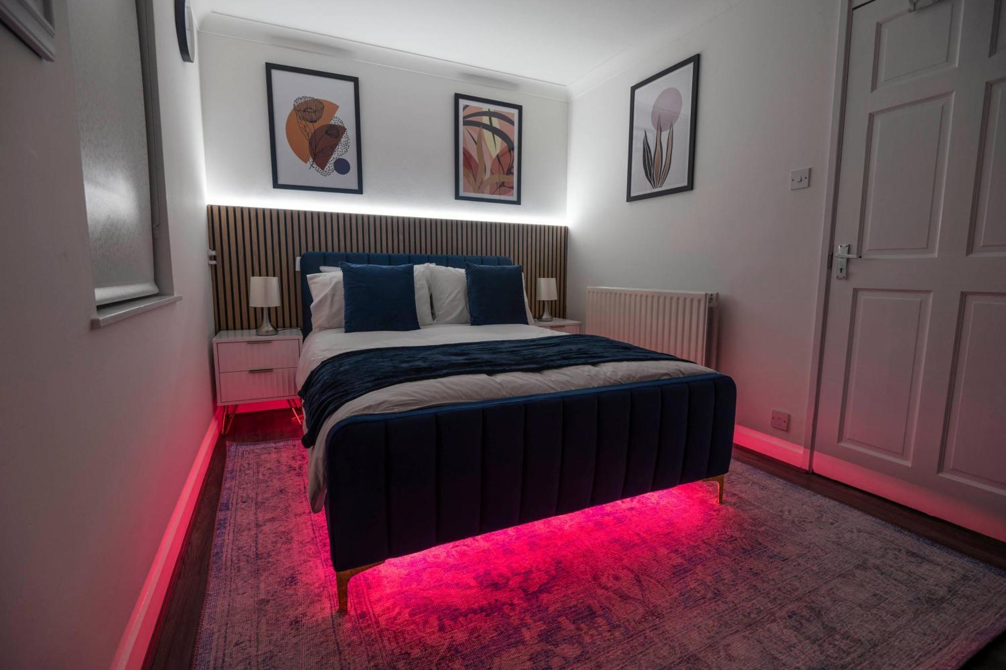 Millfield Park Serviced Hackney * London