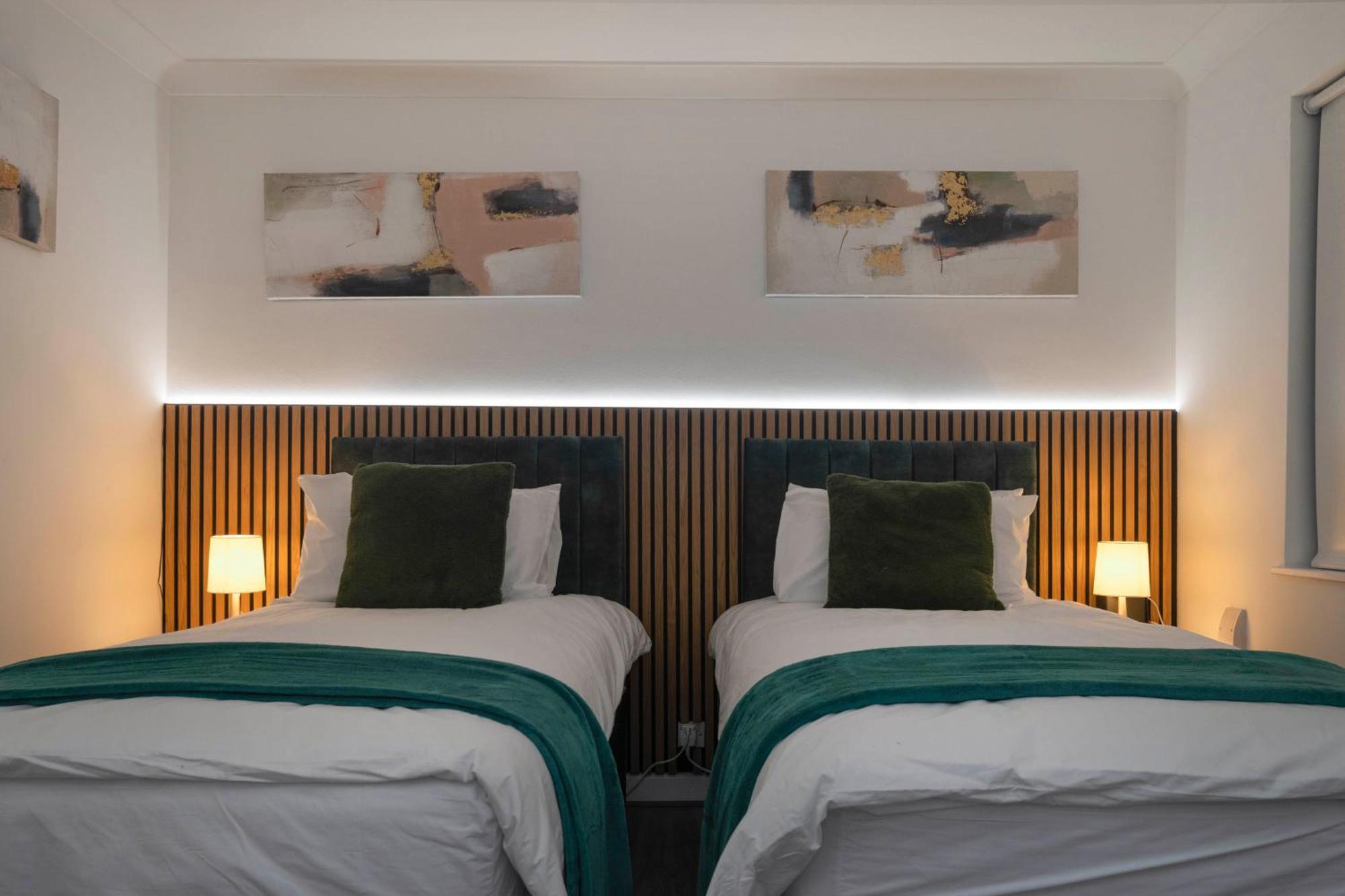 Millfield Park Serviced Hackney *