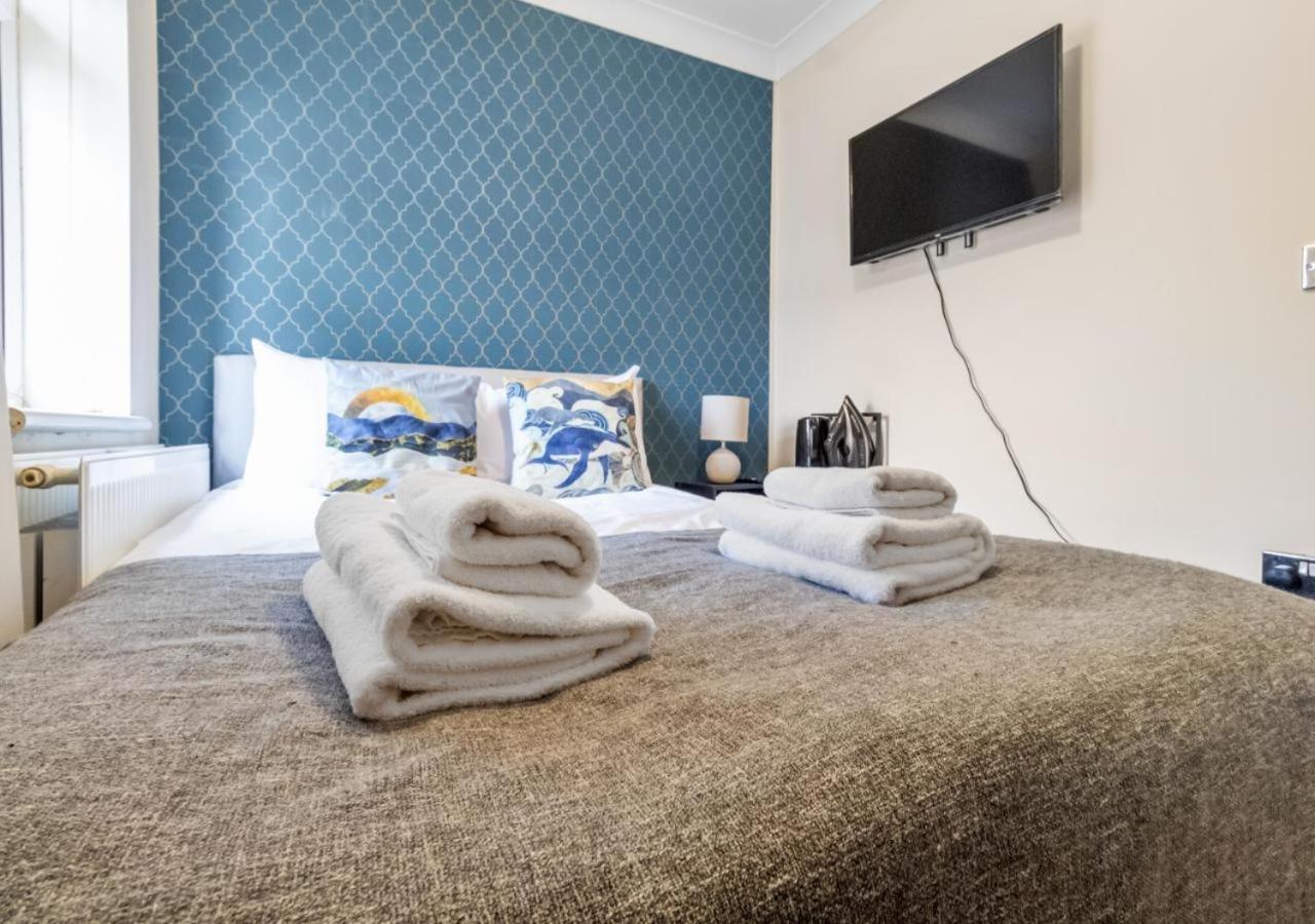 Apartment The Roundway Styles & Cosy Private In London
