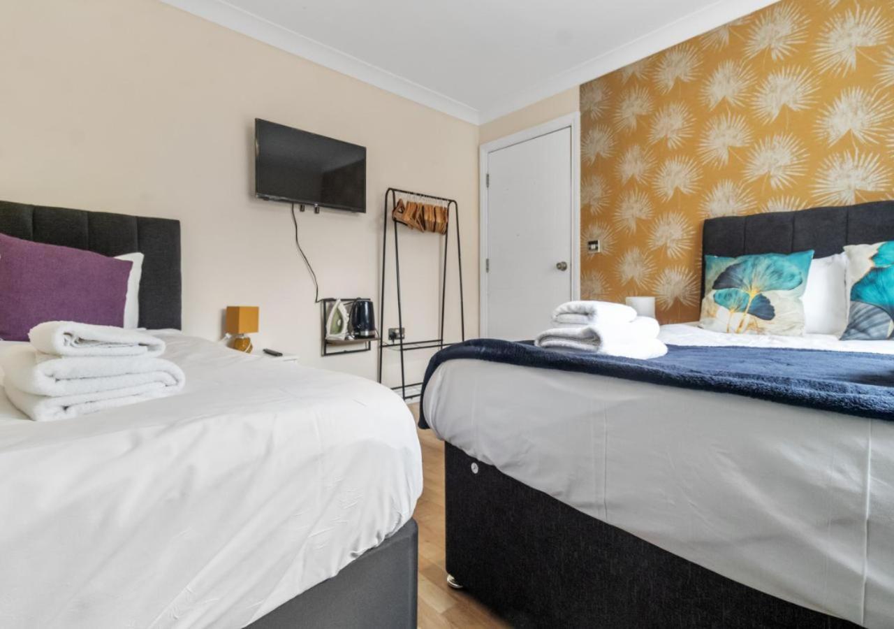 Apartment The Roundway Styles & Cosy Private In