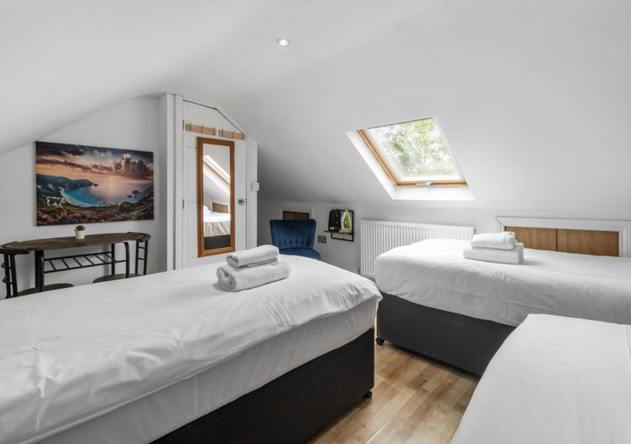 Apartment The Roundway Styles & Cosy Private In *