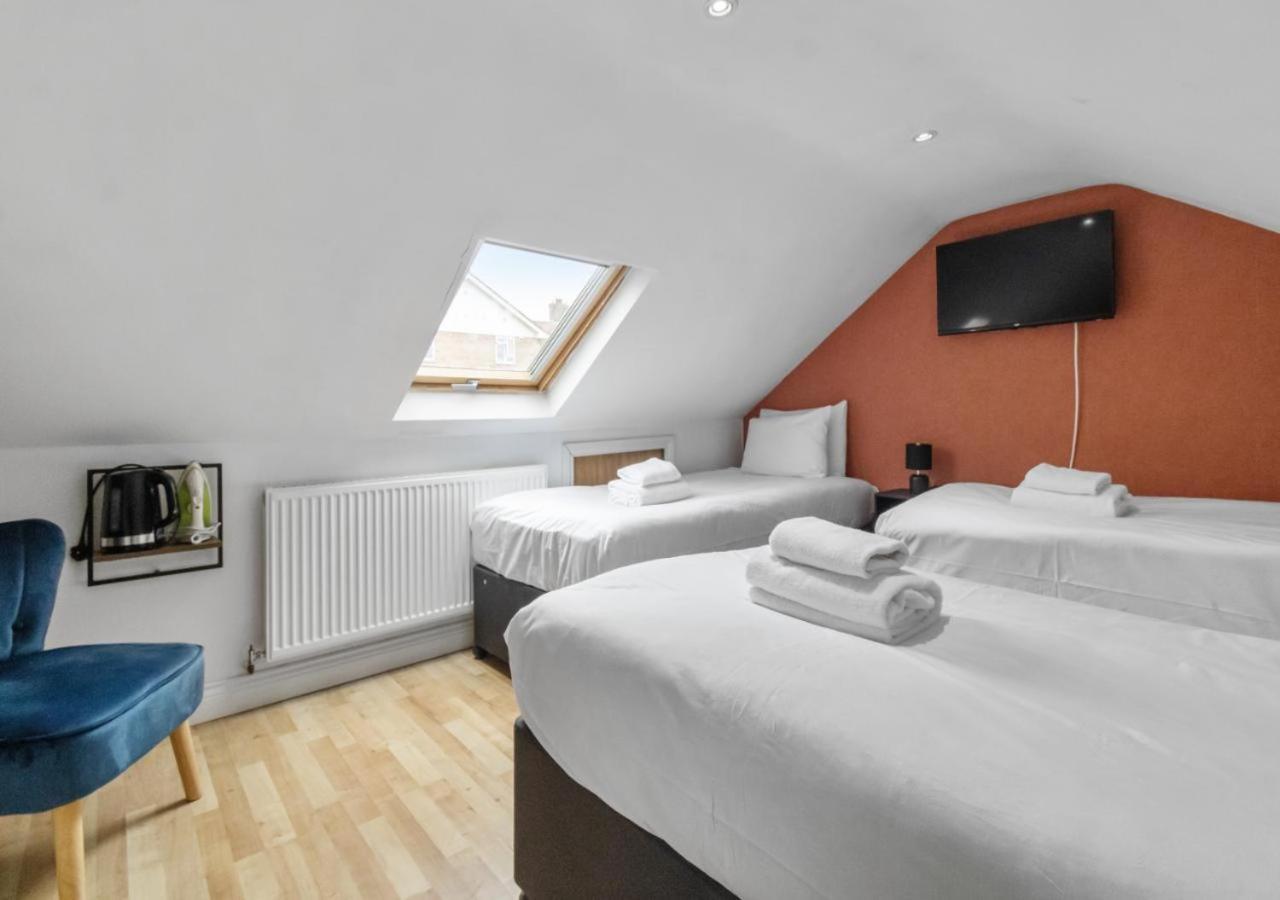 Apartment The Roundway Styles & Cosy Private In *