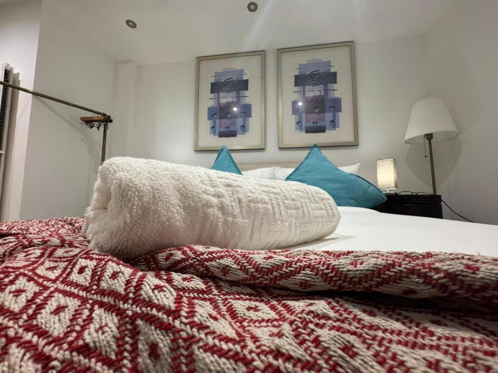 Clapham Familly Apartamento