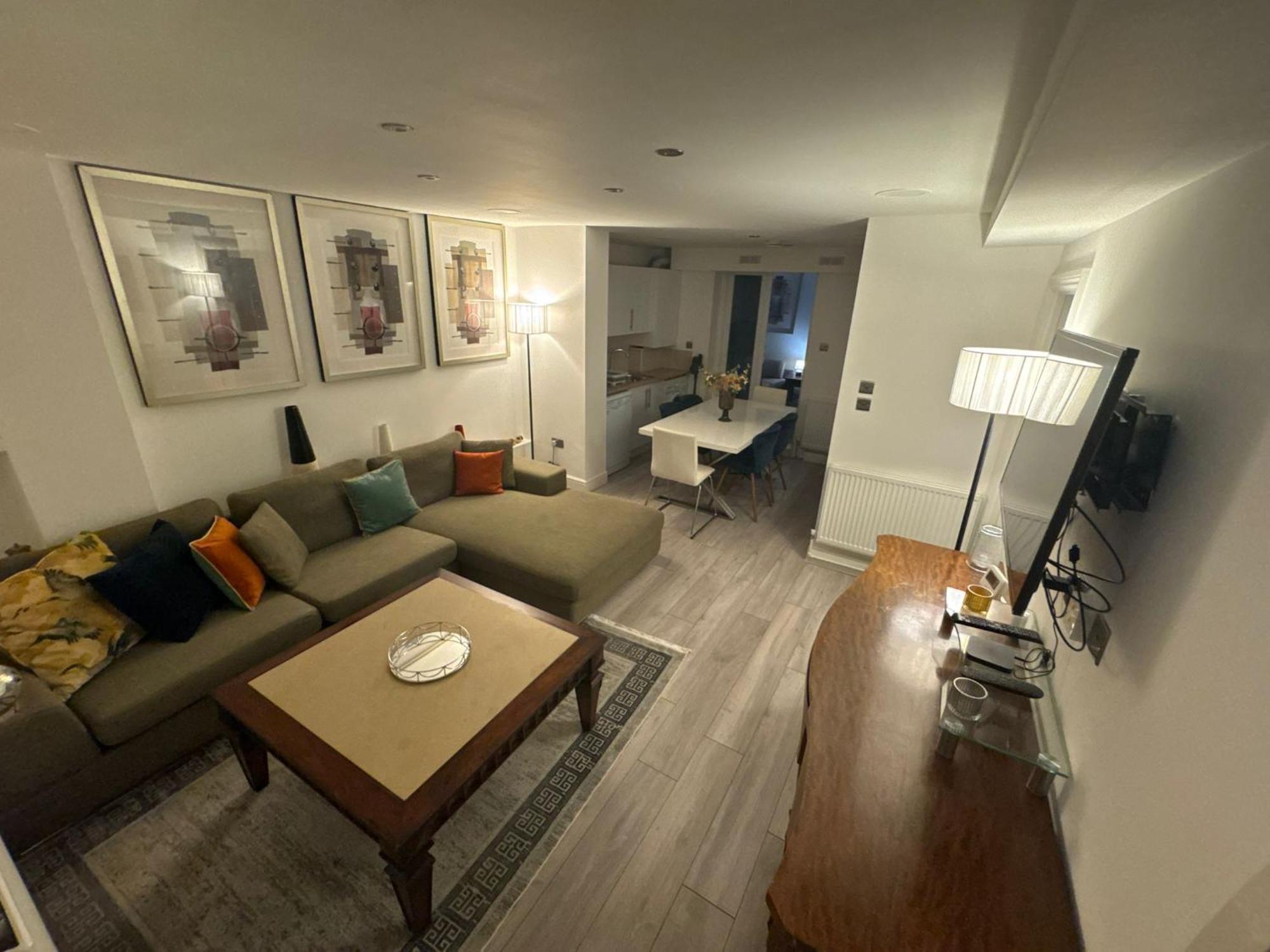 Apartamento Clapham Familly *