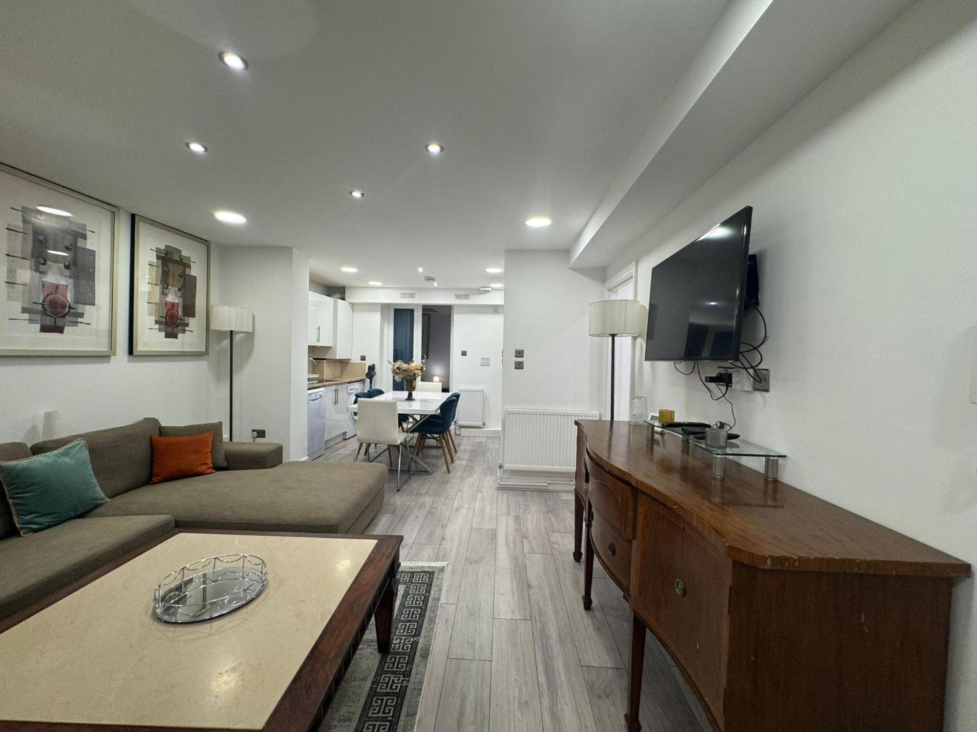 Clapham Familly Apartamento