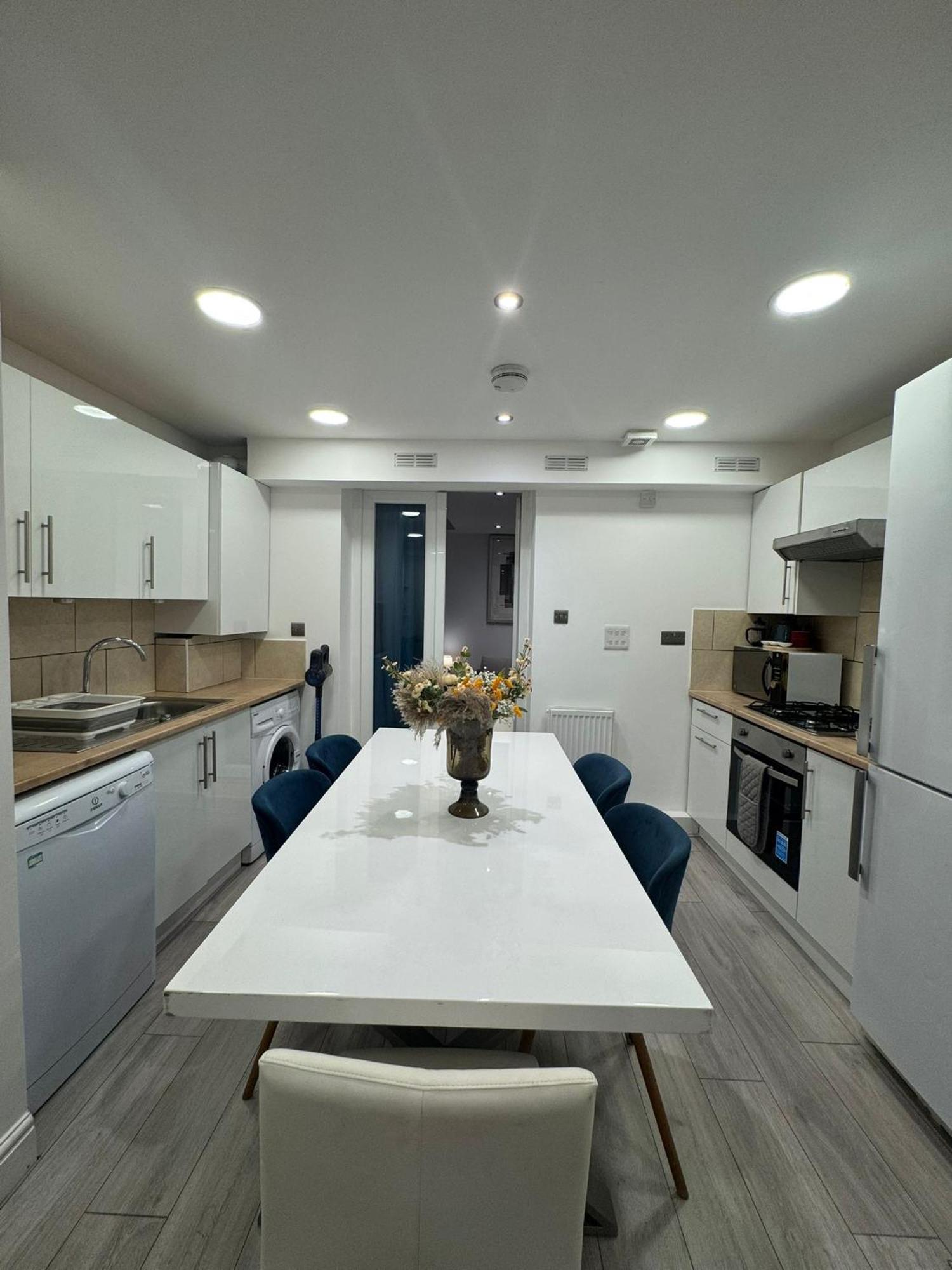 Apartamento Clapham Familly
