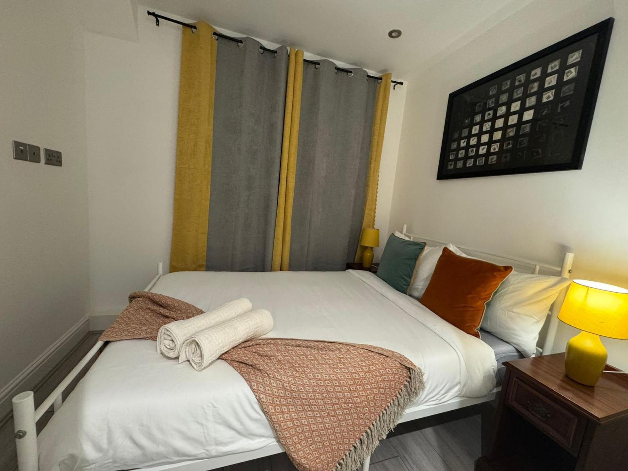 Clapham Familly Apartamento *