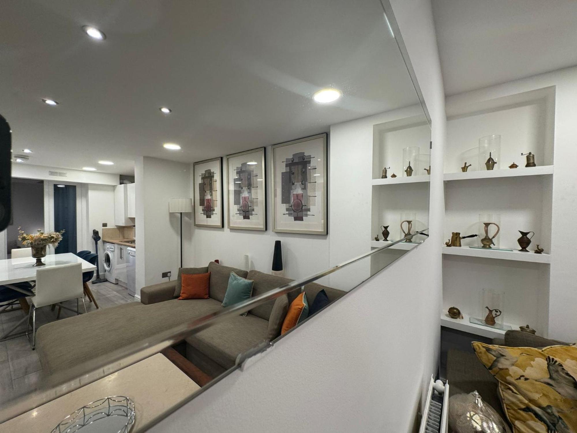 Apartamento Clapham Familly Londres