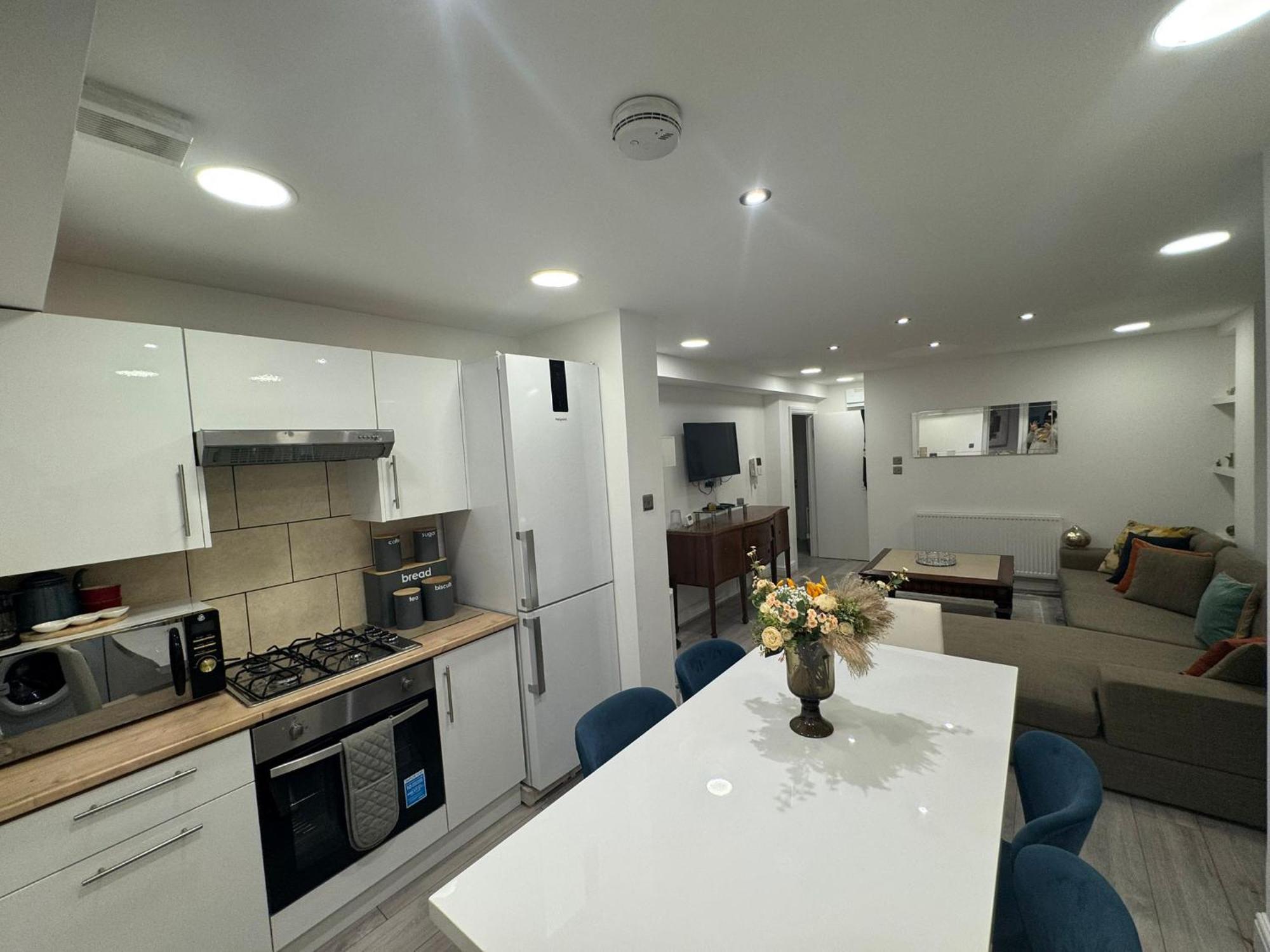 Apartamento Clapham Familly