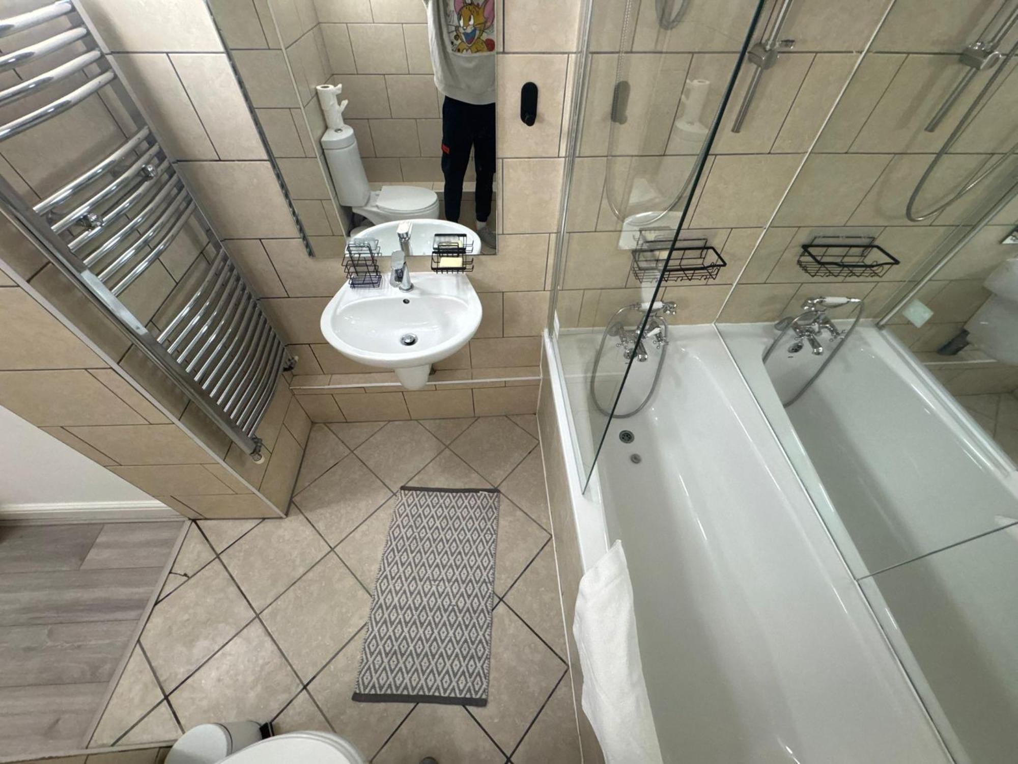 Apartamento Clapham Familly *