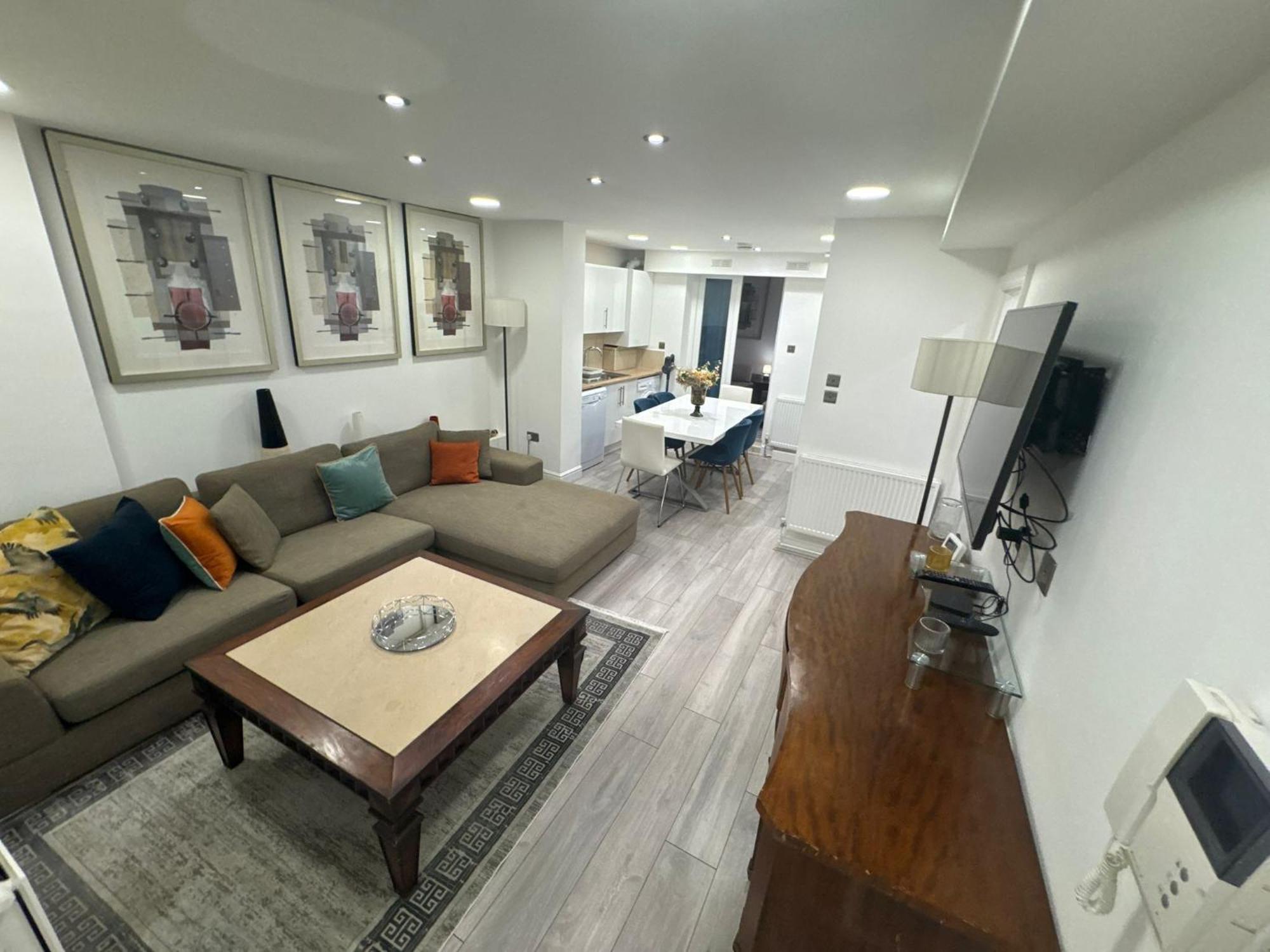 Apartamento Clapham Familly *