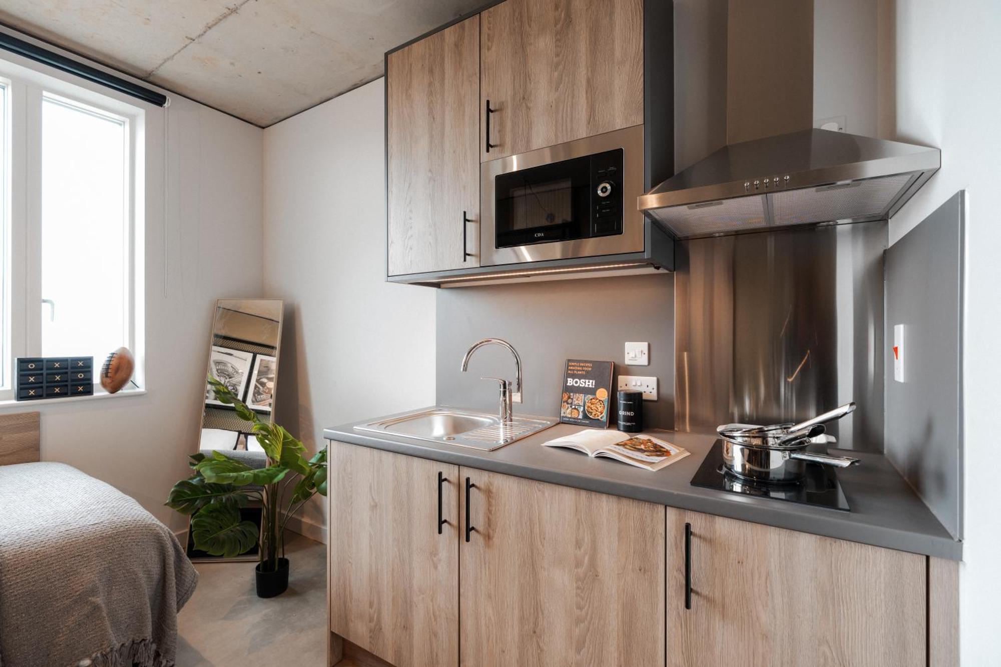 Students Only South Homes Apartamento Londres