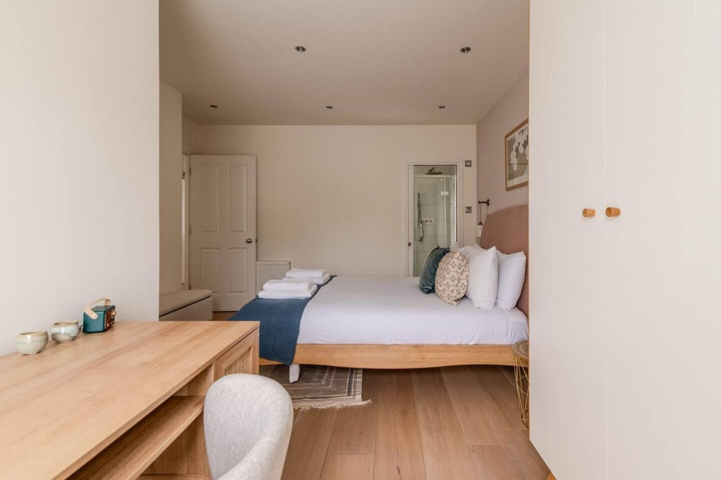 Peacefully Set 2br Near Beautiful Dulwich Park Apartment London