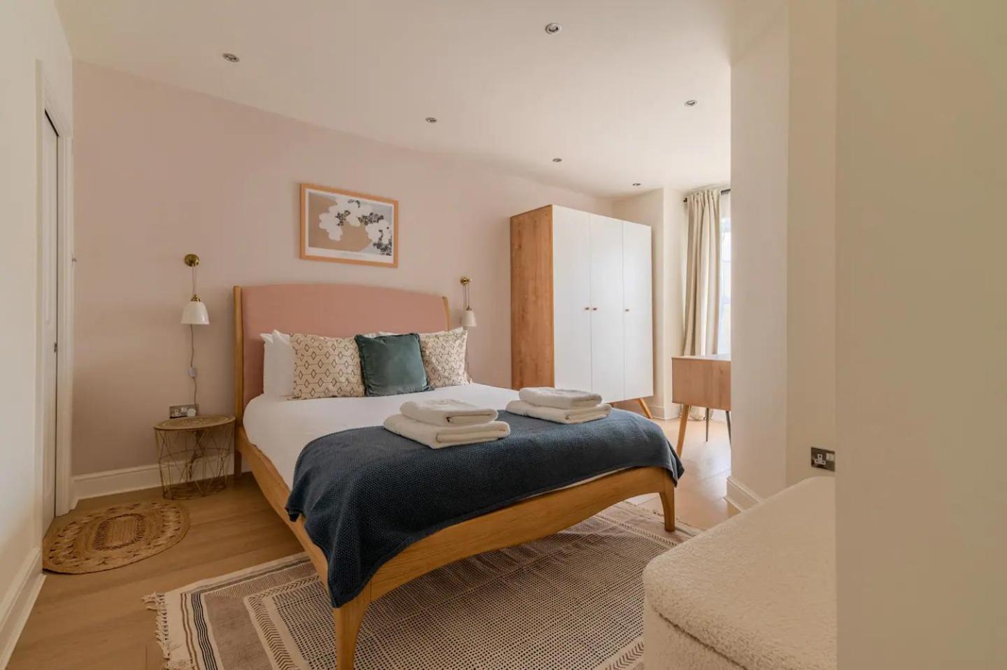 Peacefully Set 2br Near Beautiful Dulwich Park Apartment London