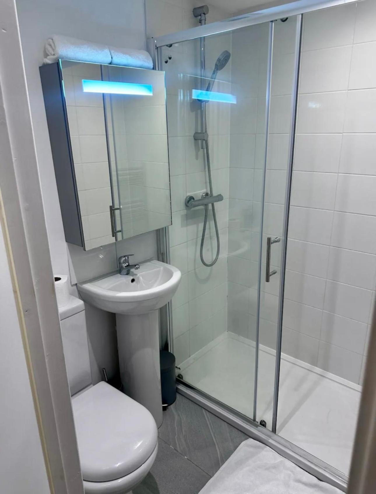 Apartment Cosy Studio Fitzrovia London