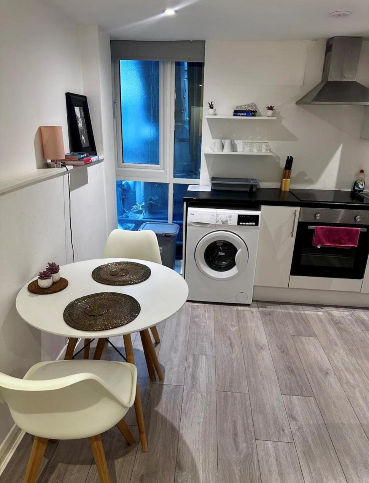 Cosy Studio Fitzrovia London