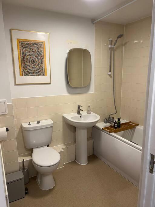 Flat In * London