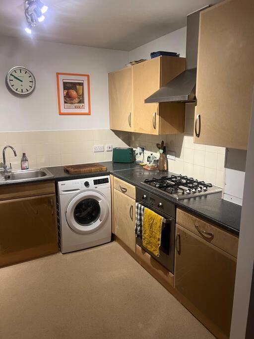 Apartment Flat In *