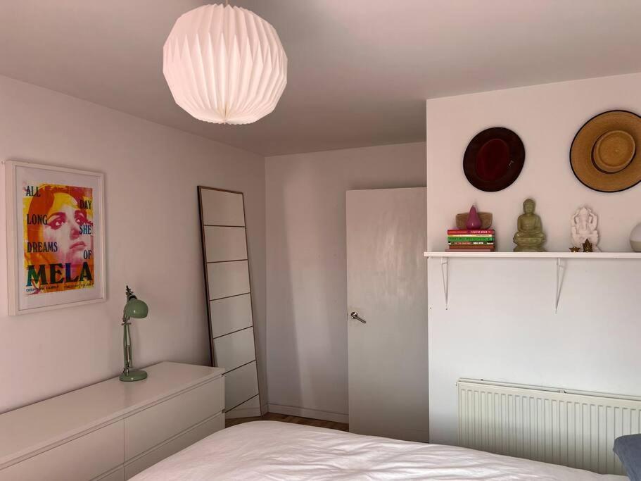Flat In Apartment