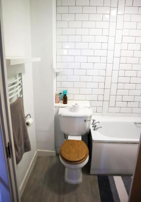 3 Bed Flat With A View Apartamento