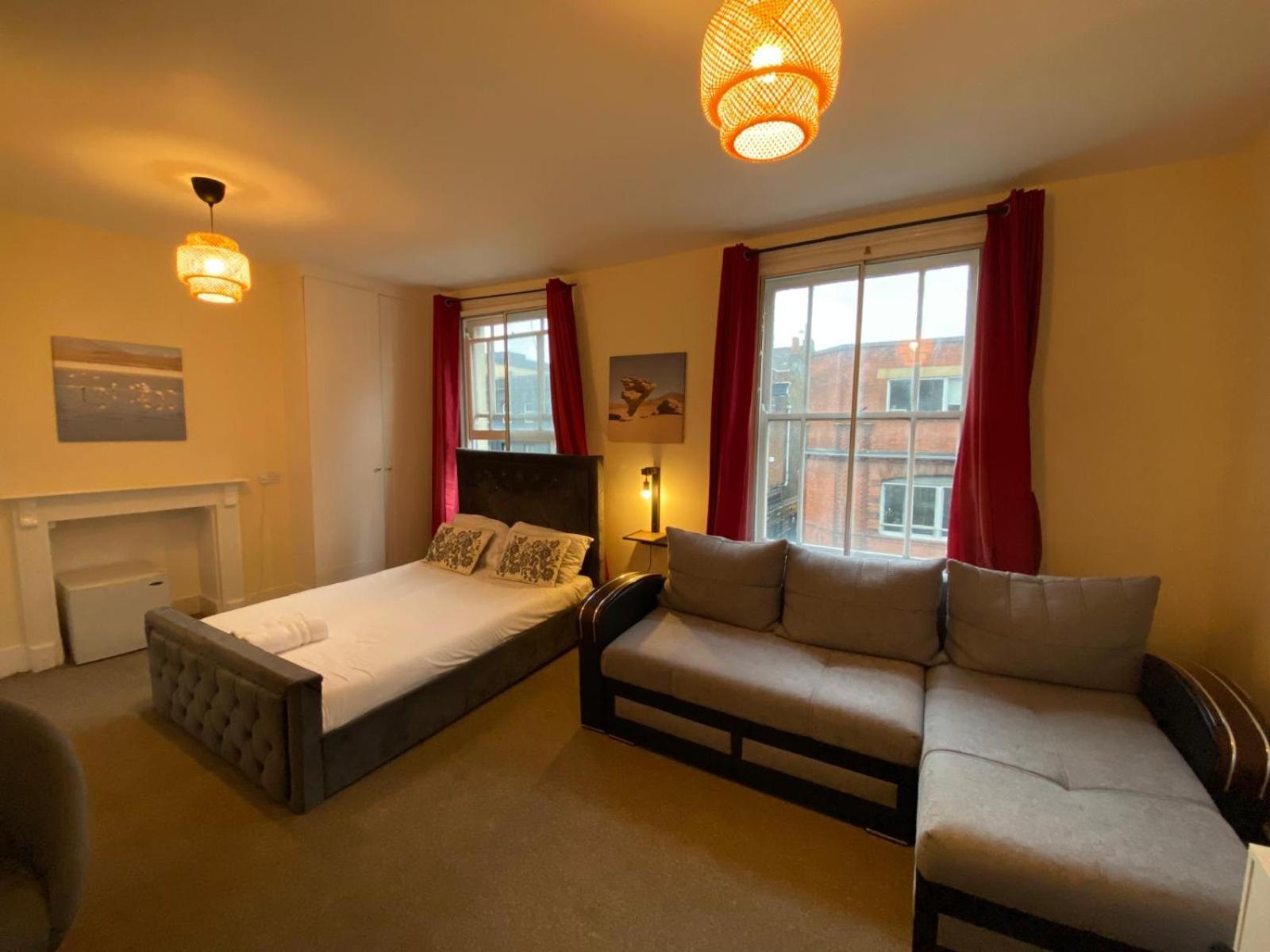 Guest house Vauxhall *