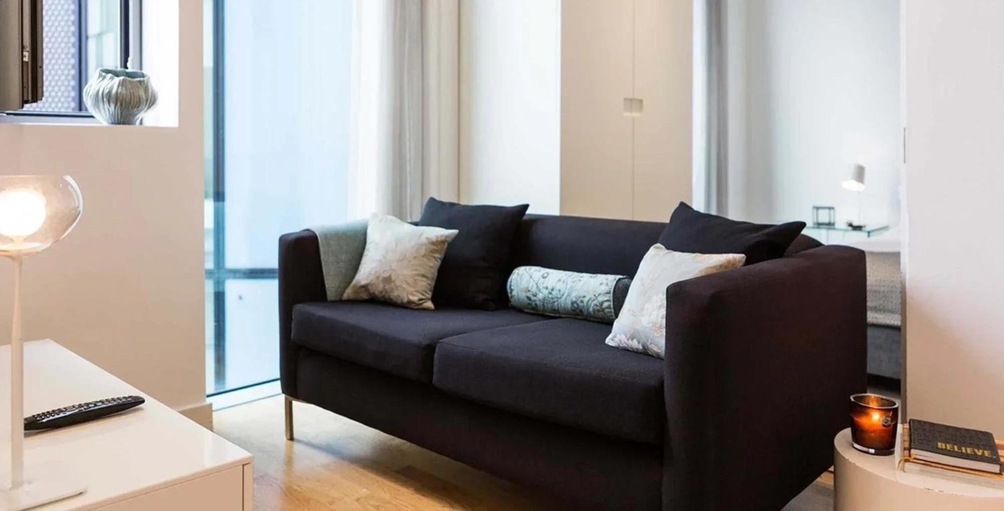 Studios, And Private Bedrooms With Shared Kitchen At Chapter Kings Cross In Apartment