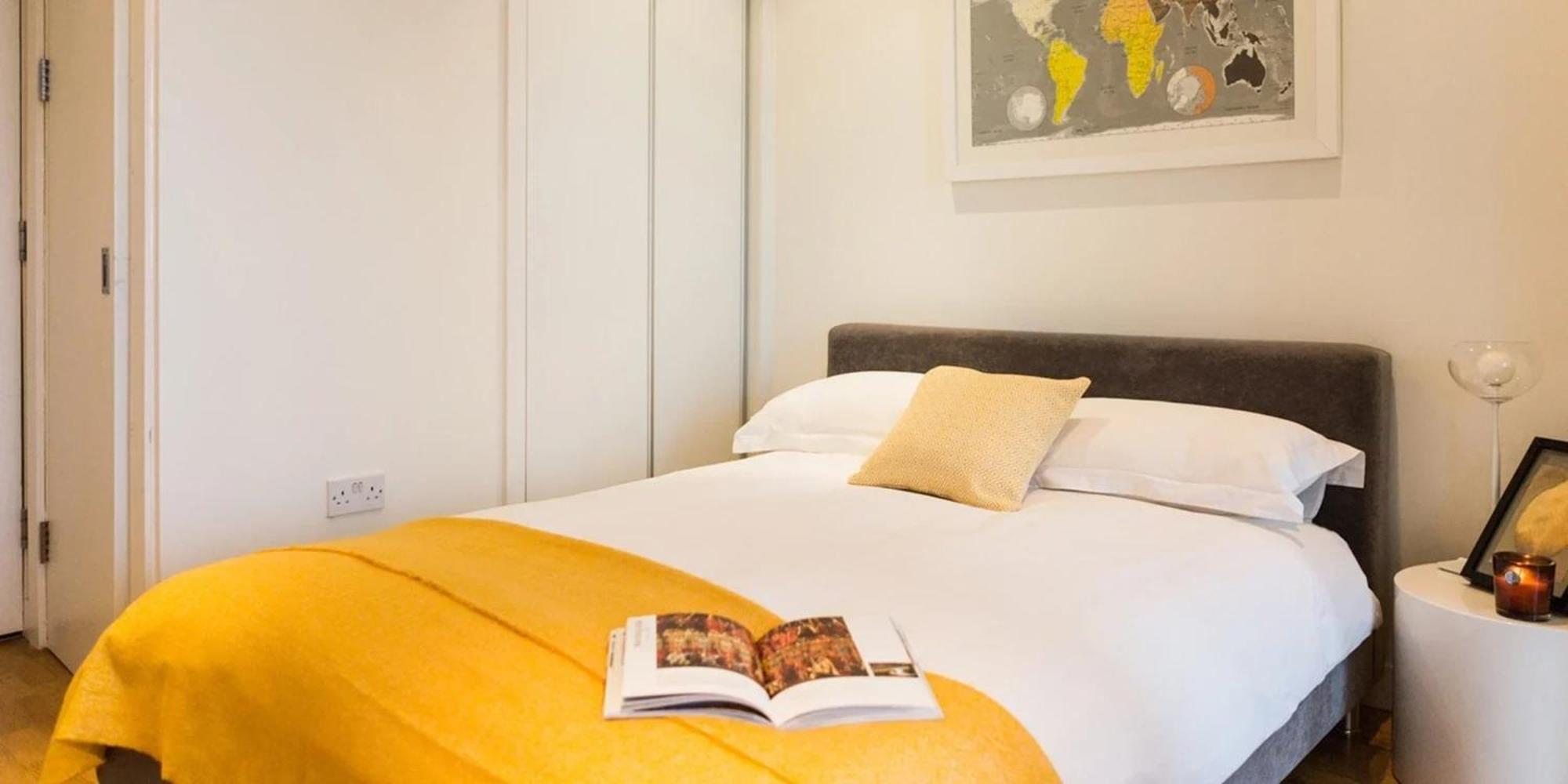 Apartment Studios, And Private Bedrooms With Shared Kitchen At Chapter Kings Cross In