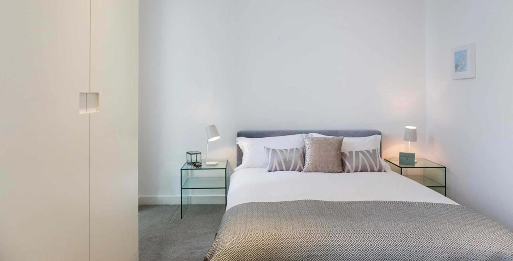 Studios, And Private Bedrooms With Shared Kitchen At Chapter Kings Cross In Apartment *